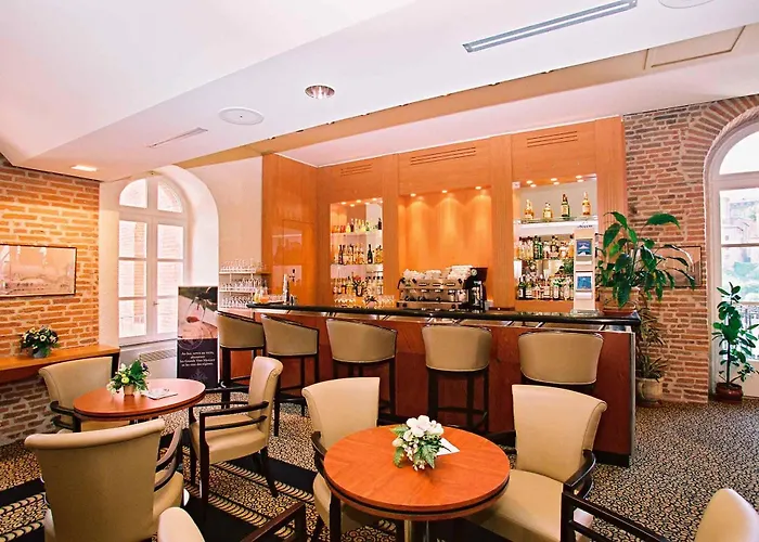 Mercure Rives Du Tarn Albi