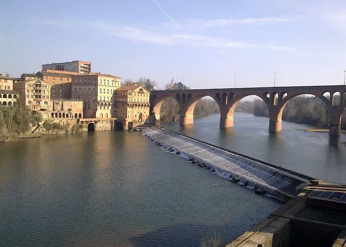 Mercure Rives Du Tarn Hotel Albi