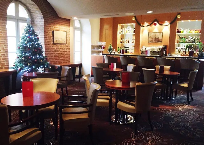 Mercure Rives Du Tarn 4* Albi