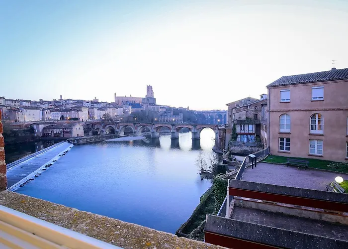 Mercure Rives Du Tarn Hotel