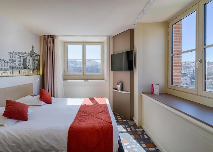 Mercure Rives Du Tarn 4* Albi