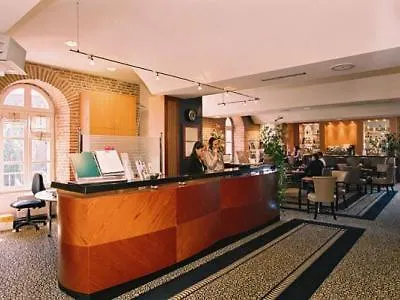 Mercure Rives Du Tarn Hotel 4*